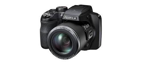 Bridge numérique Fujifilm Finepix S9200 noir État correct reconditionné disponible sur Fnac