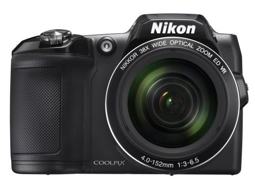 Bridge numérique Nikon Coolpix L840 Noir État correct reconditionné disponible sur Fnac