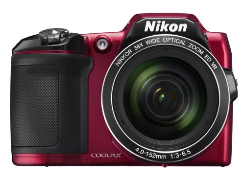 Bridge numérique Nikon Coolpix L840 Rouge État correct reconditionné disponible sur Fnac