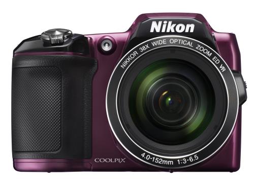 Bridge numérique Nikon Coolpix L840 Violet État correct reconditionné disponible sur Fnac