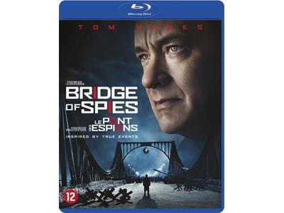 BRIDGE OF SPIES-LE PONT DES ESPIONS-BIL-BLURAY État correct reconditionné disponible sur Fnac