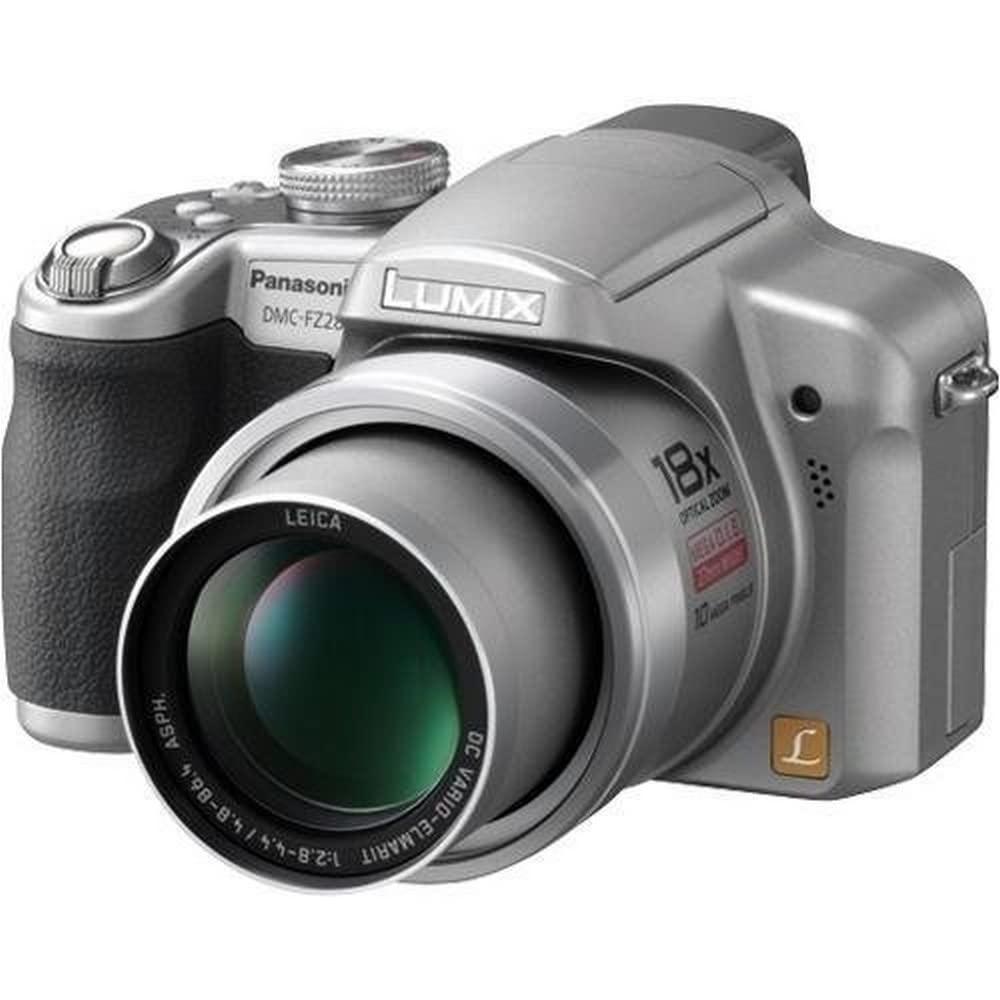 Bridge - Panasonic Lumix DMC-FZ28 - Gris + Objectif Panasonic DC Vario-Elmarit 4,8-86,4mm f/2.8-4.4 ASPH Reconditionné - 90,00 € Bridge - Panasonic Lumix DMC-FZ28 - Gris + Objectif Panasonic DC Vario-Elmarit 4,8-86,4mm f/2.8-4.4 ASPH Reconditionné Panasonic reconditionné disponible sur Backmarket