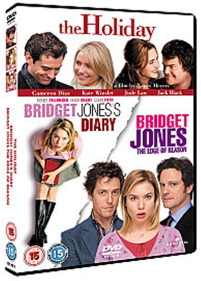 Acheter Bridget Jones's Diary/Bridget Jones - The Edge Of Reason/The Holiday , (Box Set) État correct - 11,75 € Bridget Jones's Diary/Bridget Jones - The Edge Of Reason/The Holiday , (Box Set) État correct reconditionné disponible sur Fnac