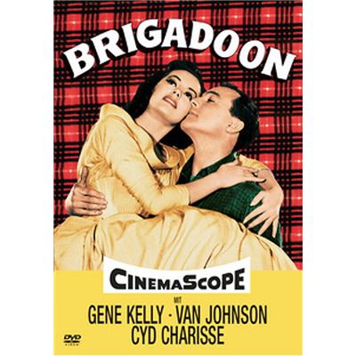 Brigadoon (1954) État correct reconditionné disponible sur Fnac