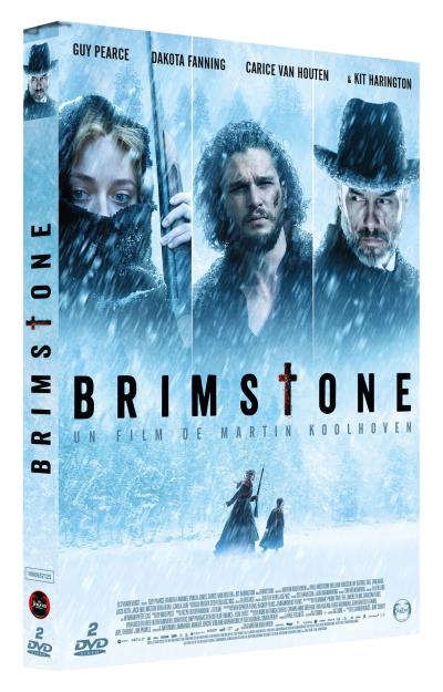 Acheter Brimstone DVD État correct - 13,49 € | Dero Brimstone DVD État correct reconditionné disponible sur Fnac | Dero