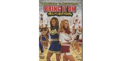 BRING IT ON/ALL OR NOTHING/VF État correct reconditionné disponible sur Fnac