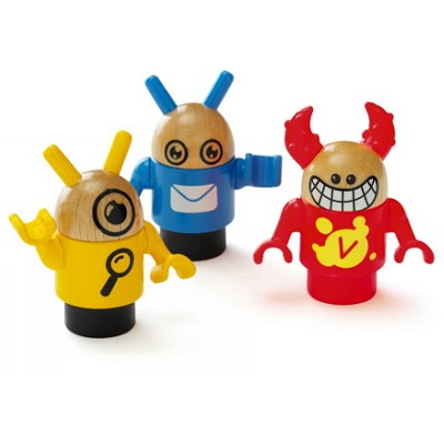 Brio - Brio Network - Pack personnages 2 État correct Brio reconditionné disponible sur Fnac