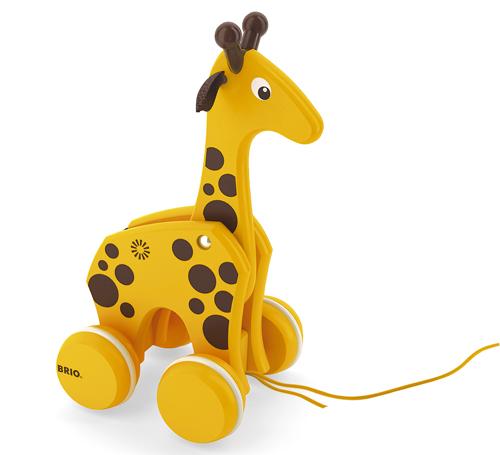 Brio Girafe à tirer État correct Brio reconditionné disponible sur Fnac
