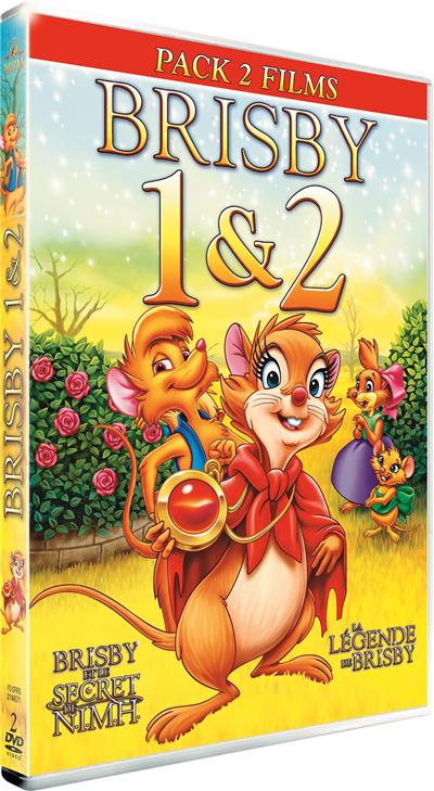 Brisby et le secret de Nimh - La Légende de Brisby - Coffret État correct - 25,56 € Brisby et le secret de Nimh - La Légende de Brisby - Coffret État correct reconditionné disponible sur Fnac