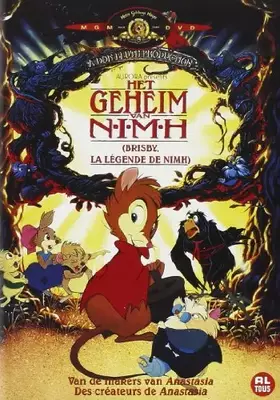 Brisby : Le Secret NIHM - Don Bluth Occasion reconditionné disponible sur Ammareal