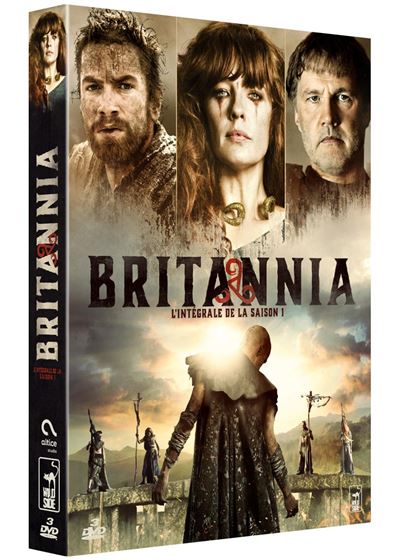 Acheter Britannia L'Intégrale de la Saison 1 DVD État correct - 23,17 € Britannia L'Intégrale de la Saison 1 DVD État correct reconditionné disponible sur Fnac