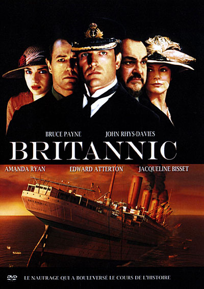 Acheter Britannic État correct - 20,00 € Britannic État correct reconditionné disponible sur Fnac