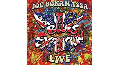 British Blues Explosion Live État correct reconditionné disponible sur Fnac