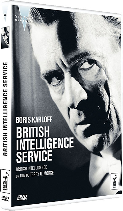 British Intelligence Service État correct reconditionné disponible sur Fnac