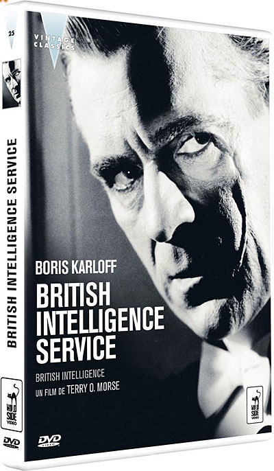 British Intelligence Service État correct reconditionné disponible sur Fnac