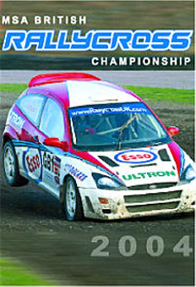 British Rallycross Review 2004 État correct reconditionné disponible sur Fnac | Dero