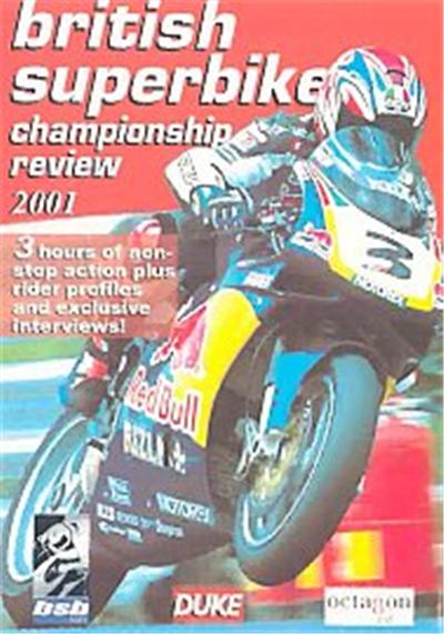 Acheter British Superbike Review 2001 État correct - 25,99 € British Superbike Review 2001 État correct reconditionné disponible sur Fnac