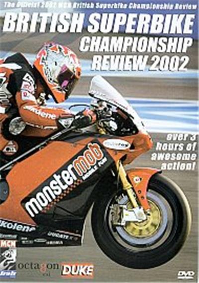 British Superbike Review 2002 État correct reconditionné disponible sur Fnac | Dero