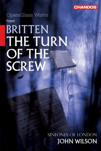 Britten The Turn Of The Screw DVD État correct reconditionné disponible sur Fnac | Dero