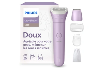 BRL138/00 Gris et Violet Bon état Philips reconditionné disponible sur Darty