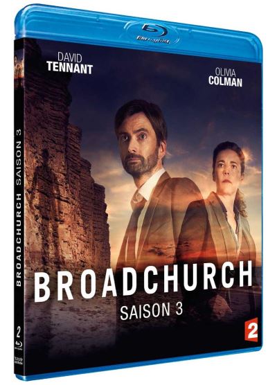 Broadchurch Saison 3 Blu-ray État correct reconditionné disponible sur Fnac