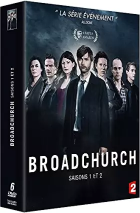 Broadchurch Saisons 1 +2 - James Strong et Euros Lyn Occasion reconditionné disponible sur Ammareal