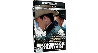 Acheter Brokeback Mountain Blu-ray 4K Ultra HD État correct - 25,92 € Brokeback Mountain Blu-ray 4K Ultra HD État correct reconditionné disponible sur Fnac