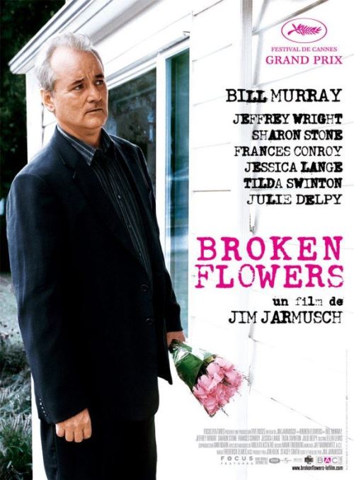 Broken Flowers AFFICHE CINEMA ORIGINALE État correct N/A reconditionné disponible sur Fnac