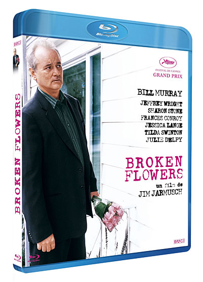 Acheter Broken Flowers - Blu-Ray État correct - 19,00 € Broken Flowers - Blu-Ray État correct reconditionné disponible sur Fnac