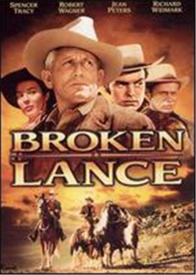 Acheter Broken Lance - DVD Zone 1 État correct - 12,31 € Broken Lance - DVD Zone 1 État correct reconditionné disponible sur Fnac