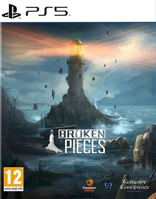 Broken Pieces État correct N/A reconditionné disponible sur Fnac