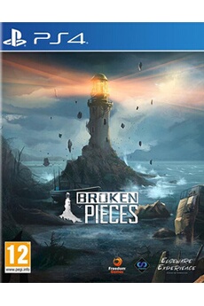 Broken Pieces Très bon état reconditionné disponible sur Darty