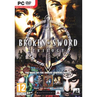 Broken Sword Trilogy État correct Mastertronic reconditionné disponible sur Fnac