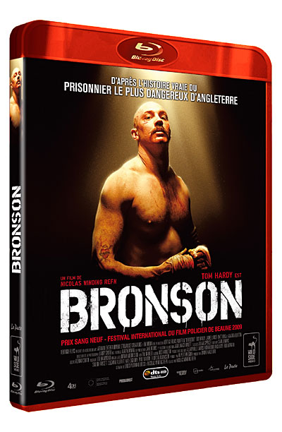 Bronson - Blu-Ray État correct - 58,24 € Bronson - Blu-Ray État correct reconditionné disponible sur Fnac | Dero