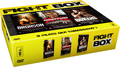 Acheter Bronson - Crows zero - Boxers - Coffret État correct - 26,26 € Bronson - Crows zero - Boxers - Coffret État correct reconditionné disponible sur Fnac