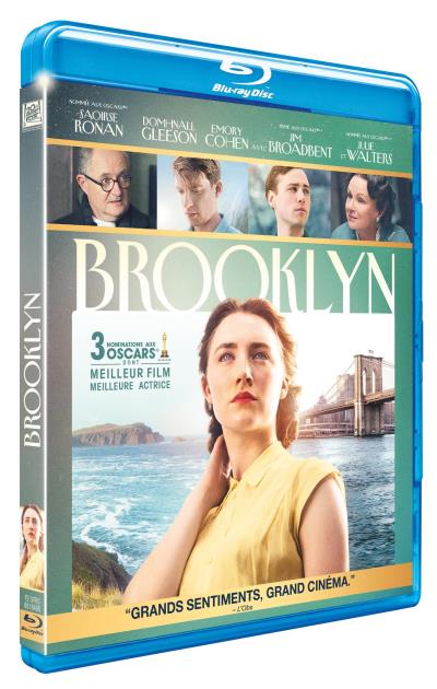 Acheter Brooklyn Blu-ray + DHD État correct - 11,53 € Brooklyn Blu-ray + DHD État correct reconditionné disponible sur Fnac
