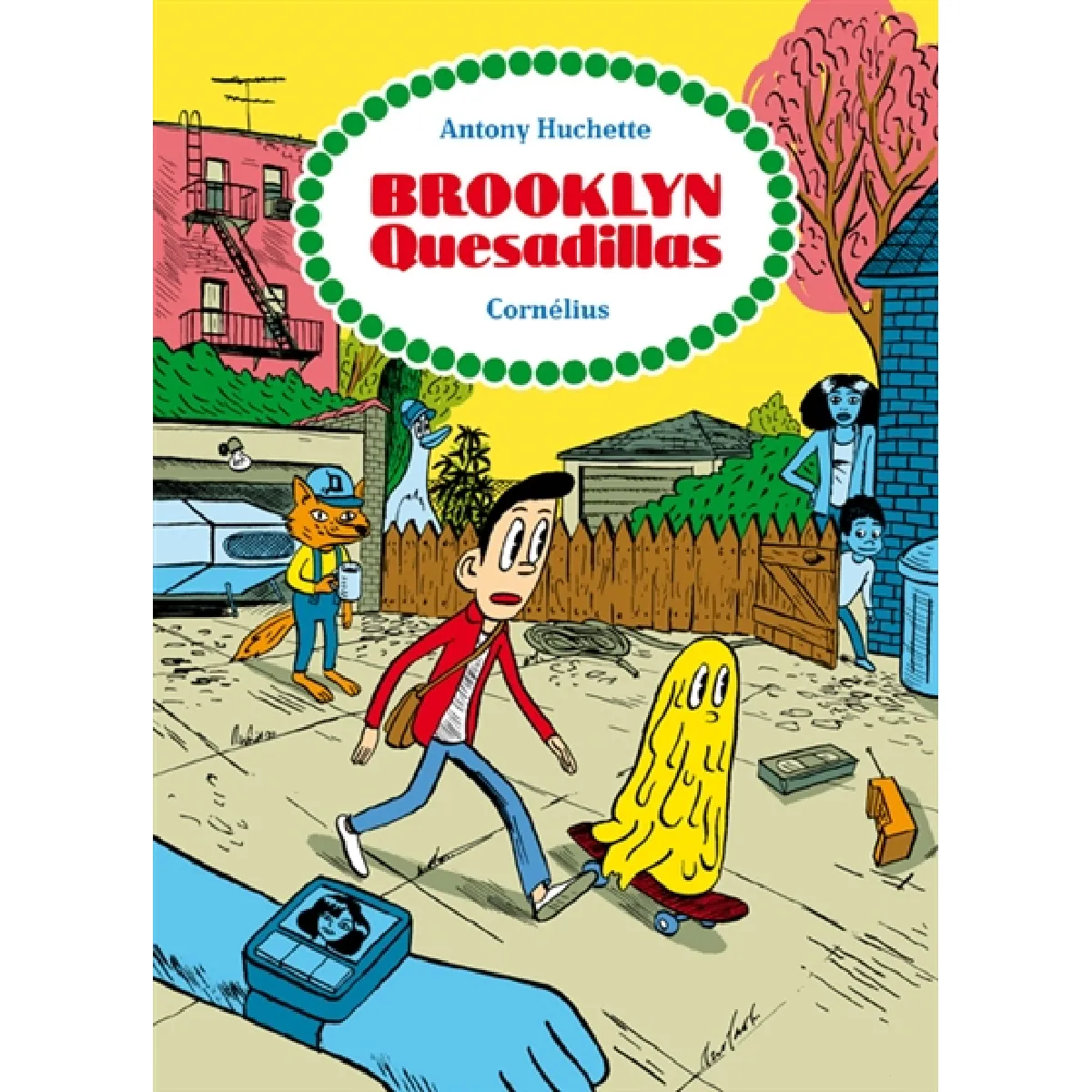 Acheter Brooklyn quesadillas État correct - 19,79 € Brooklyn quesadillas État correct N/A (Il ne s'agit pas d'une marque reconditionné disponible sur Rue du Commerce Seconde Vie
