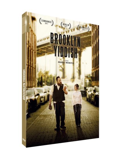 Acheter Brooklyn Yiddish DVD État correct - 29,18 € Brooklyn Yiddish DVD État correct reconditionné disponible sur Fnac