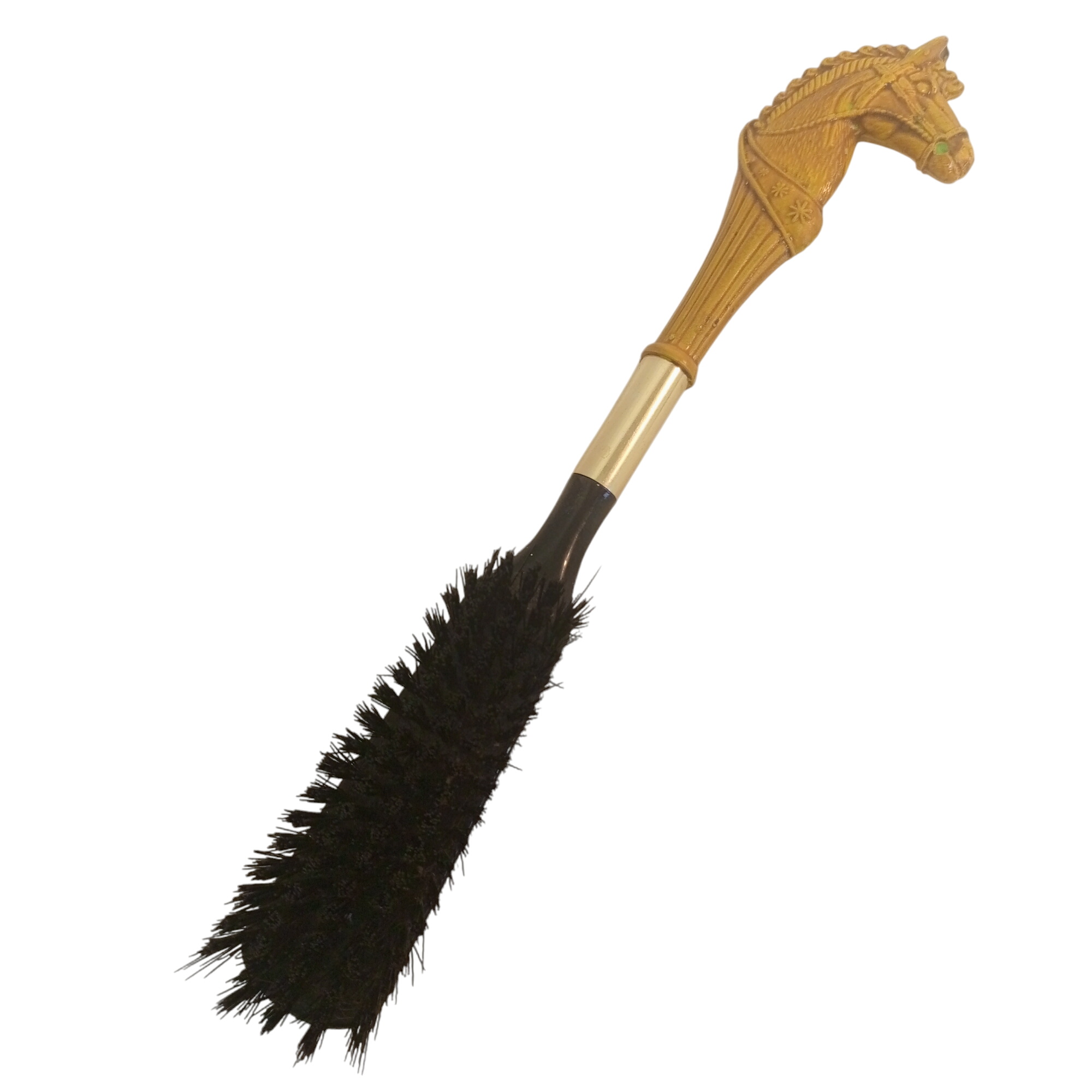 Acheter Brosse à cirer pour Chaussures Equestre Vintage État correct - 10,00 € Brosse à cirer pour Chaussures Equestre Vintage État correct reconditionné disponible sur Label Emmaüs