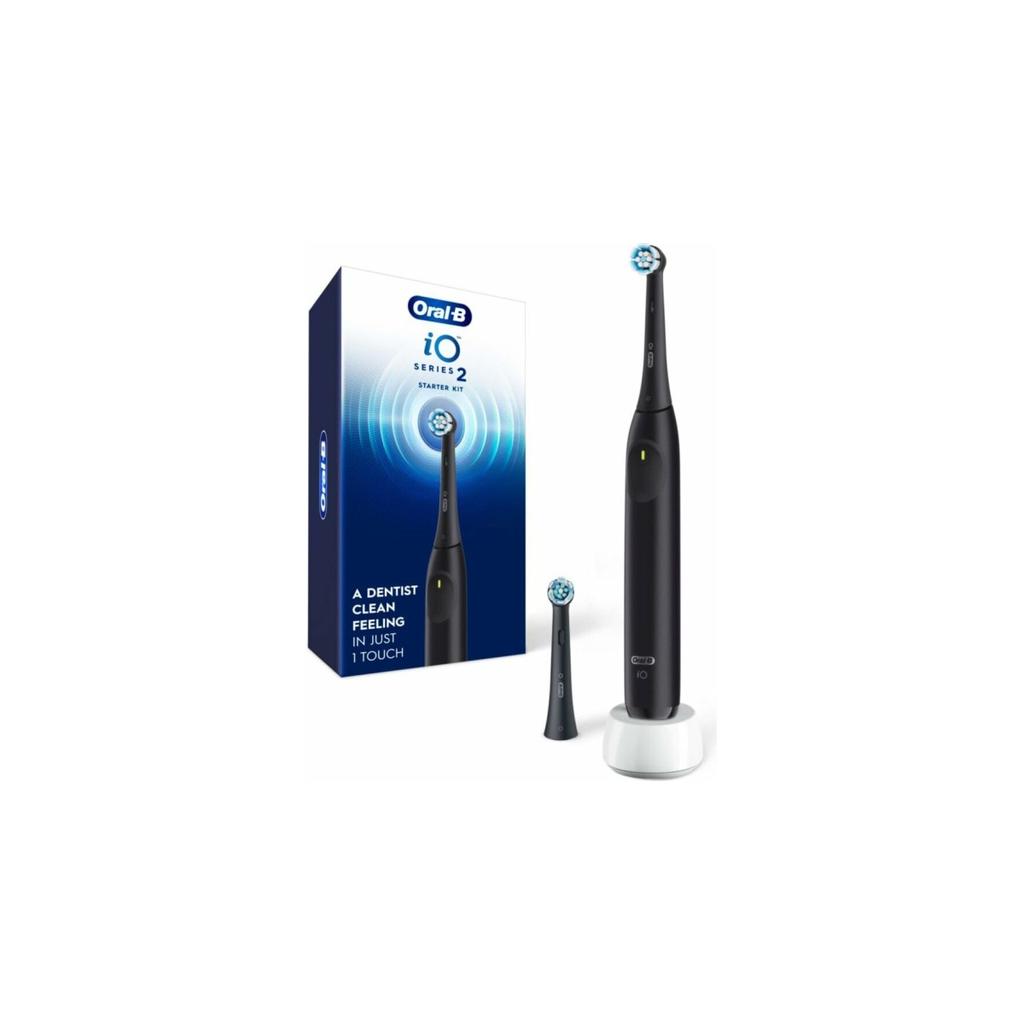 Voir photo 2 de Brosse à dent électrique Oral B IO2 | Dero Brosse à dent électrique Oral B IO2 Reconditionné Oral-B reconditionné photo 2 | Dero