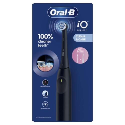 Voir photo 1 de Brosse à dent électrique Oral B IO2 | Dero Brosse à dent électrique Oral B IO2 Reconditionné Oral-B reconditionné | Dero