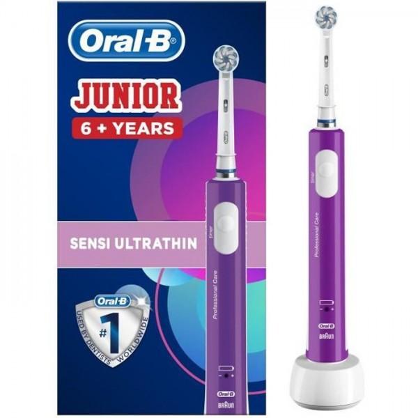 Brosse à dent électrique Oral-B Junior +6 Reconditionné Oral-B reconditionné disponible sur Backmarket
