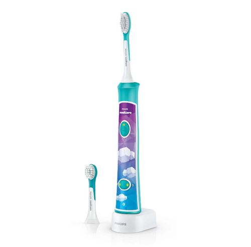 Brosse à dents électrique pour enfants Philips Sonicare HX6322/04 for Kids HX6322/04 État correct Philips reconditionné disponible sur Fnac
