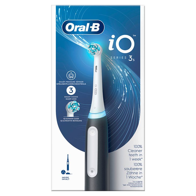 Brosse À Dents Oral-b Io3s Bon état - 79,98 € Brosse À Dents Oral-b Io3s Bon état reconditionné disponible sur Electro Depot