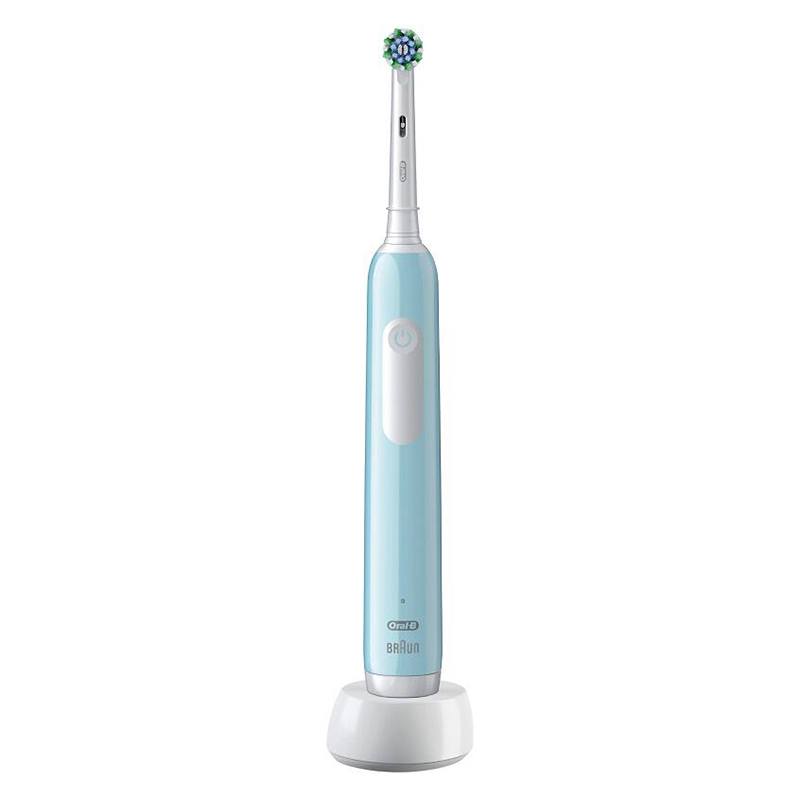 Brosse À Dents Oral-b Pro 1 Series Caribbean Blue Bon état - 34,98 € Brosse À Dents Oral-b Pro 1 Series Caribbean Blue Bon état reconditionné disponible sur Electro Depot