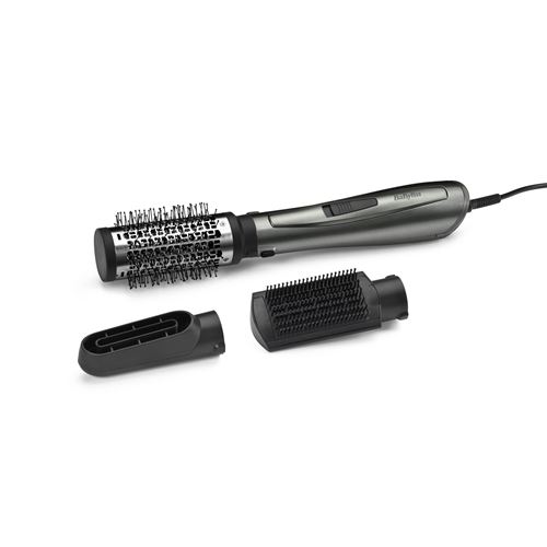 Brosse coiffante BaByliss Multi-styles Xanadu AS261E Gris-Vert État correct BaByliss reconditionné disponible sur Fnac