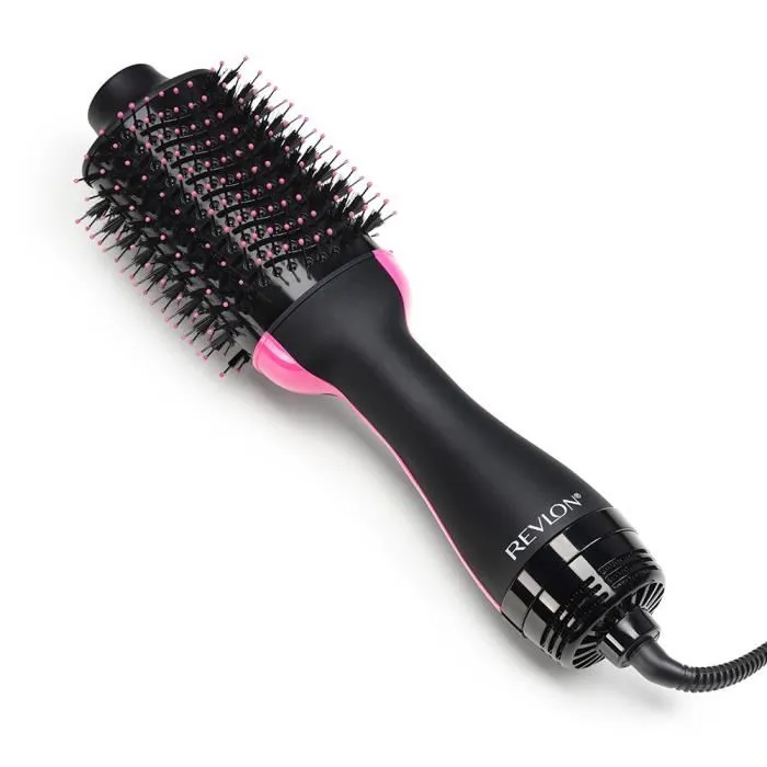 Brosse coiffante Revlon Salon One-Step Sèche Cheveux Volumisant - RVDR5222 Reconditionné - 19,99 € Brosse coiffante Revlon Salon One-Step Sèche Cheveux Volumisant - RVDR5222 Reconditionné Revlon reconditionné disponible sur Cdiscount Seconde Vie