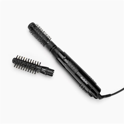 Brosse coiffante soufflante Babyliss Smooth Shape AirStyler AS86E 300 W Noir État correct N/A reconditionné disponible sur Fnac