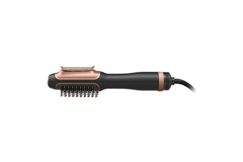Brosse soufflante 2 en 1 CF9840C0 Reverso NOIR/ROSE Très bon état Calor reconditionné disponible sur Darty