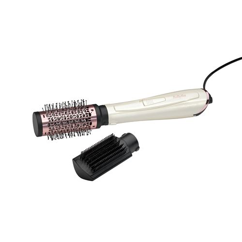 Brosse soufflante BaByliss Stardust Shimmer AS914E Beige État correct BaByliss reconditionné disponible sur Fnac